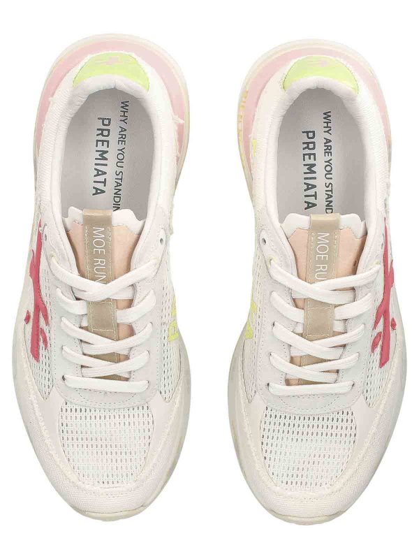 The Best Shops PREMIATA: スニーカー - 白