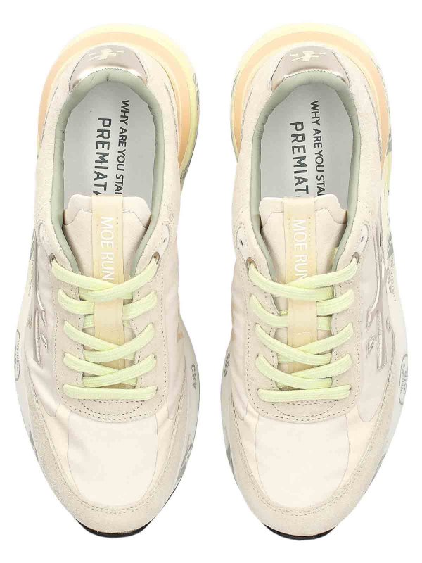 The Best Shops PREMIATA: Zapatillas - Beis