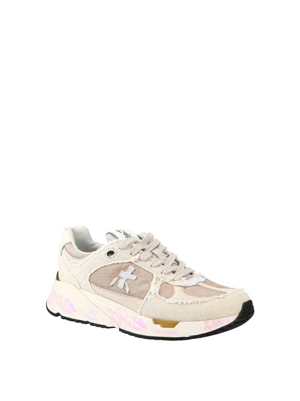 PREMIATA: Sneaker online - Sneaker - Beige