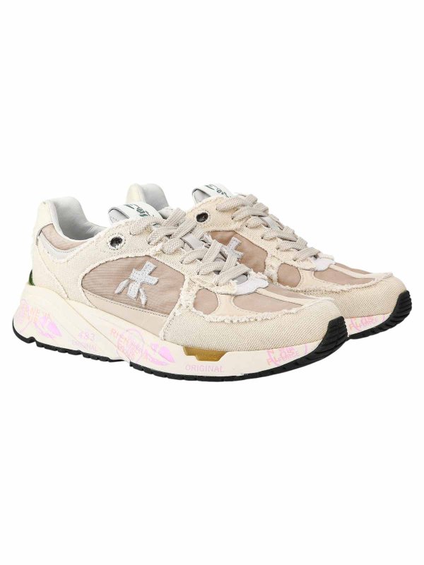 Sneaker - Beige shop online: PREMIATA