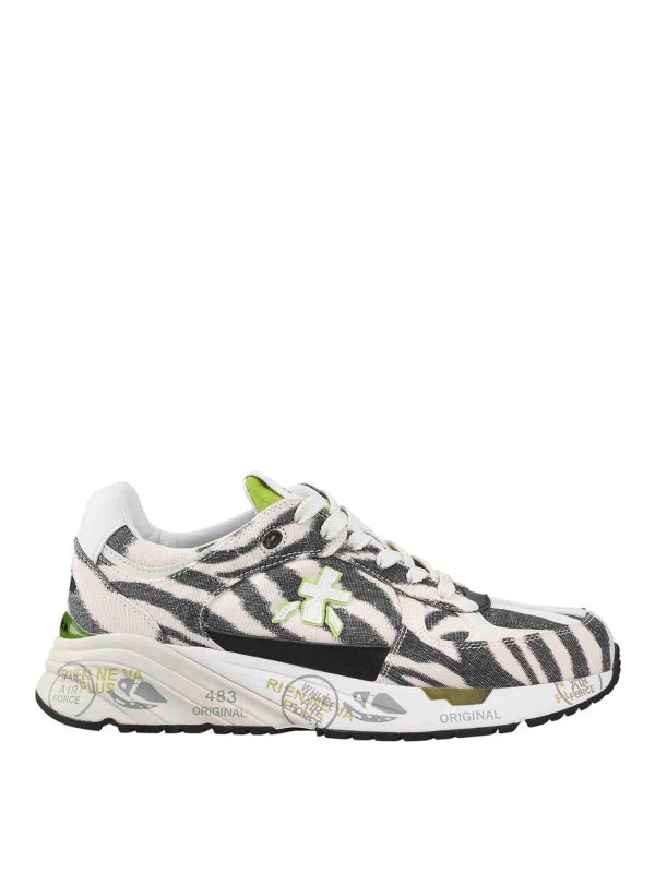 PREMIATA: trainers - Sneakers