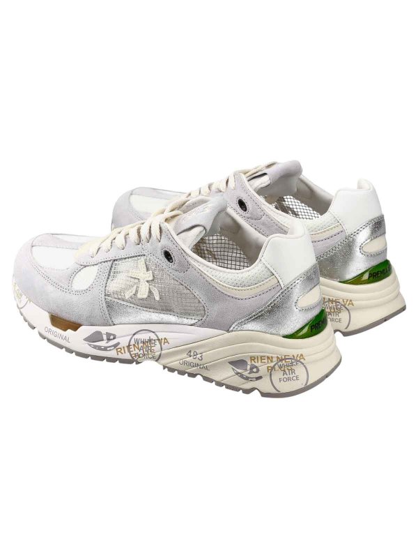 PREMIATA buy online Baskets - Argent
