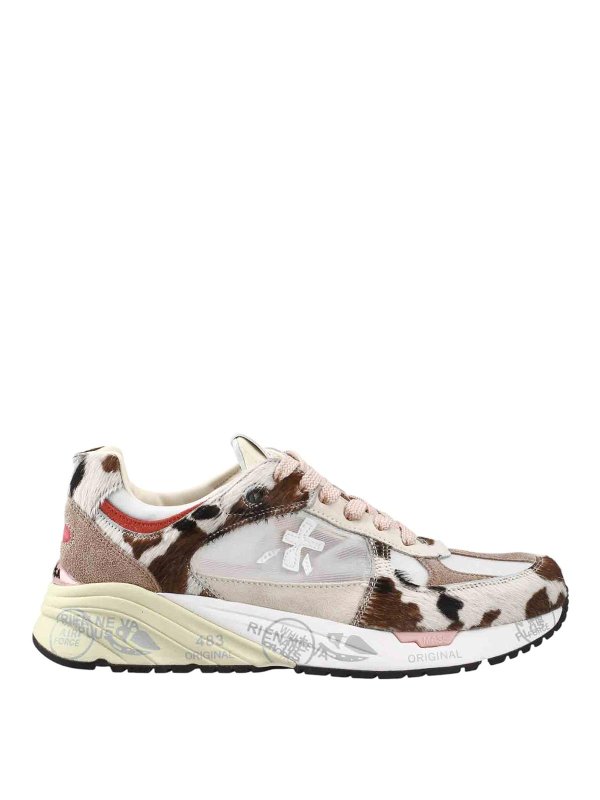 PREMIATA: スニーカー - スニーカー - マルチカラー