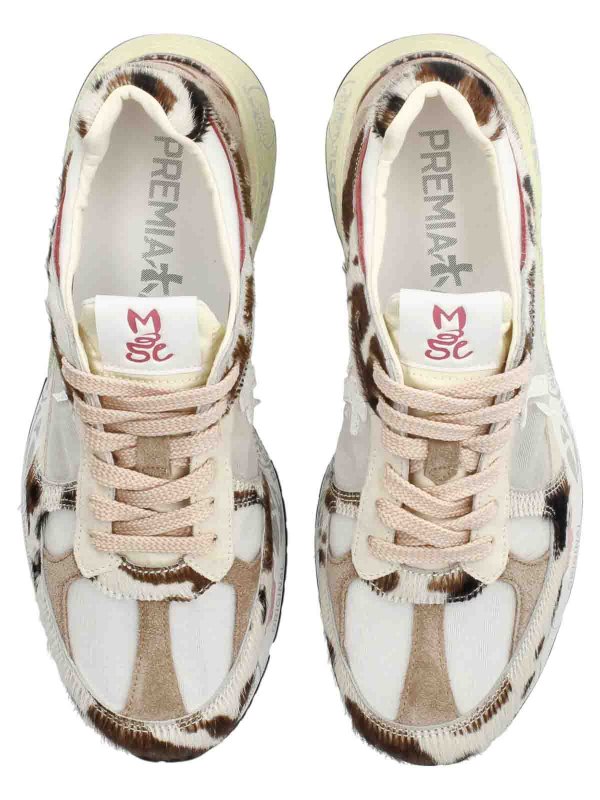The Best Shops PREMIATA: スニーカー - マルチカラー