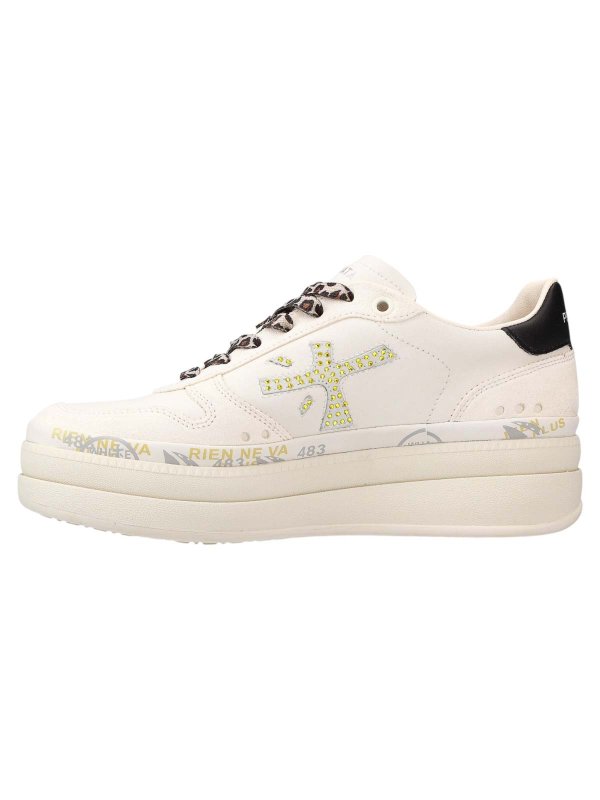 The Best Shops PREMIATA: スニーカー - スニーカー - 白