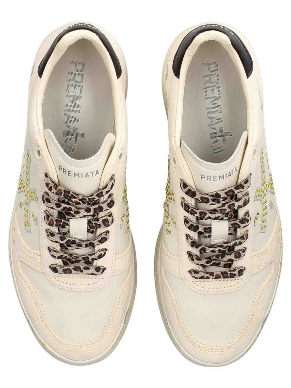 The Best Shops PREMIATA: スニーカー - 白