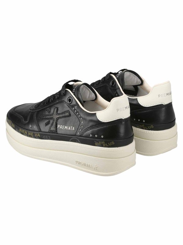 PREMIATA buy online Baskets - Noir