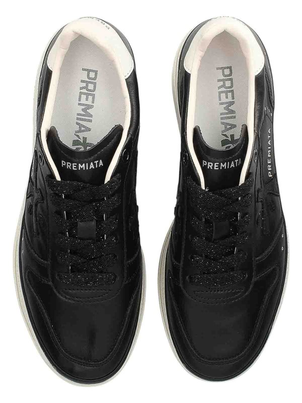 The Best Shops PREMIATA: Baskets - Noir