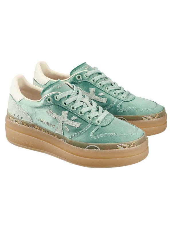 Zapatillas - Verde shop online: PREMIATA