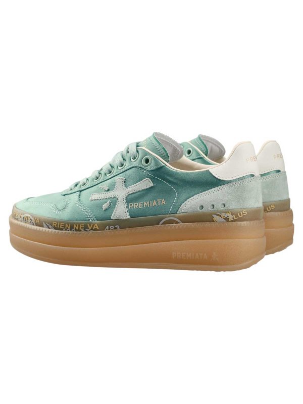 PREMIATA buy online Zapatillas - Verde