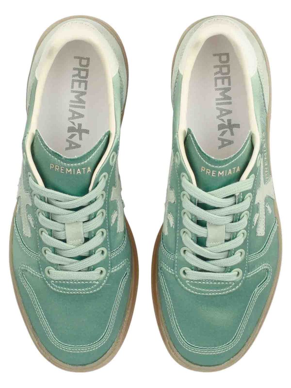 The Best Shops PREMIATA: Zapatillas - Verde