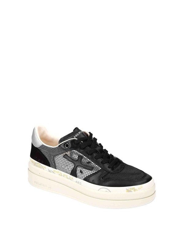 PREMIATA: Sneaker online - Sneaker - Schwarz