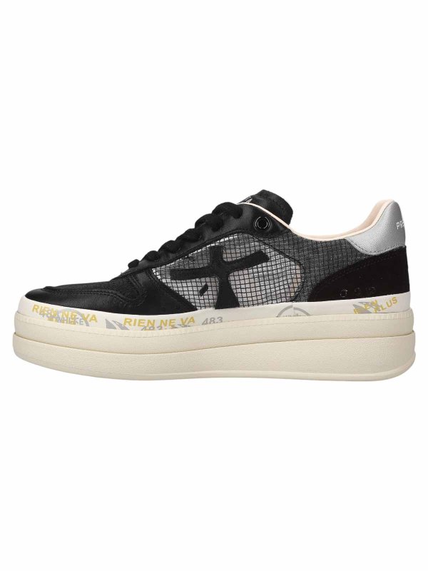 The Best Shops PREMIATA: Sneaker - Sneaker - Schwarz