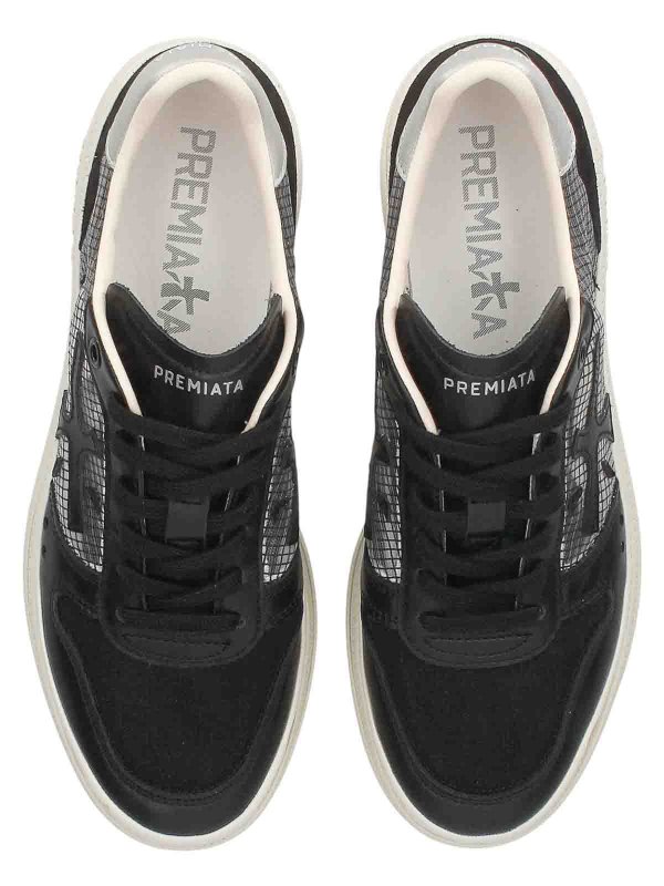The Best Shops PREMIATA: Sneaker - Schwarz