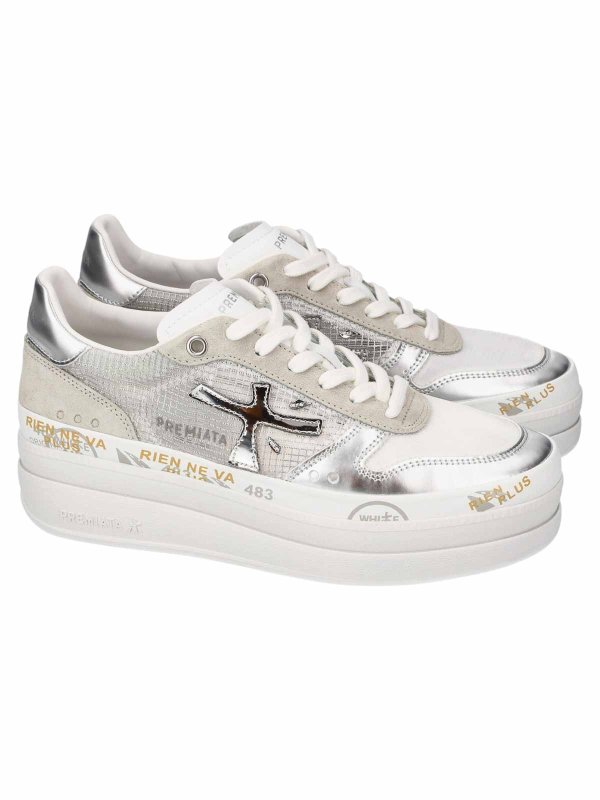 Sneakers shop online: PREMIATA