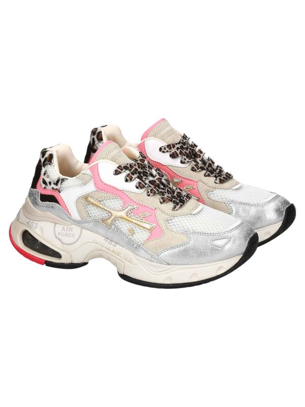 Sneakers shop online: PREMIATA
