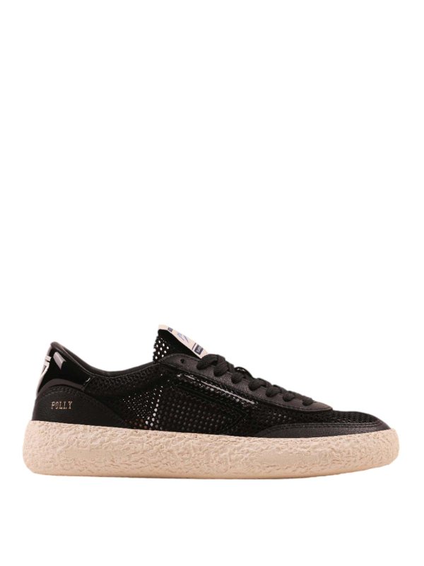 PURAAI: Sneaker - Sneaker - Schwarz
