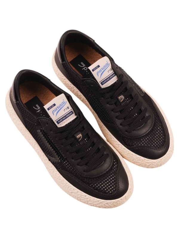Sneaker - Schwarz shop online: PURAAI