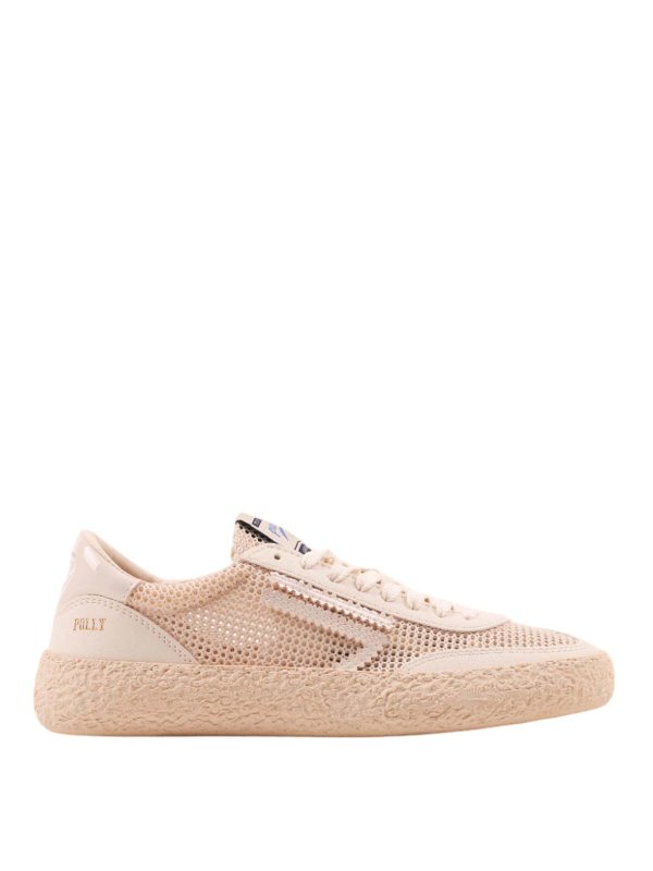 PURAAI: Sneaker - Sneaker - Beige