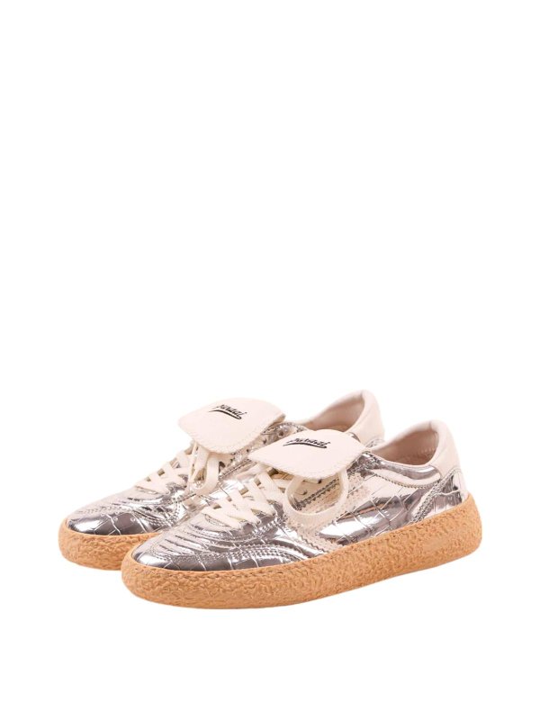 PURAAI: Sneaker online - Sneaker - Silber