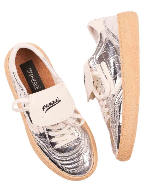 Sneaker - Silber shop online: PURAAI