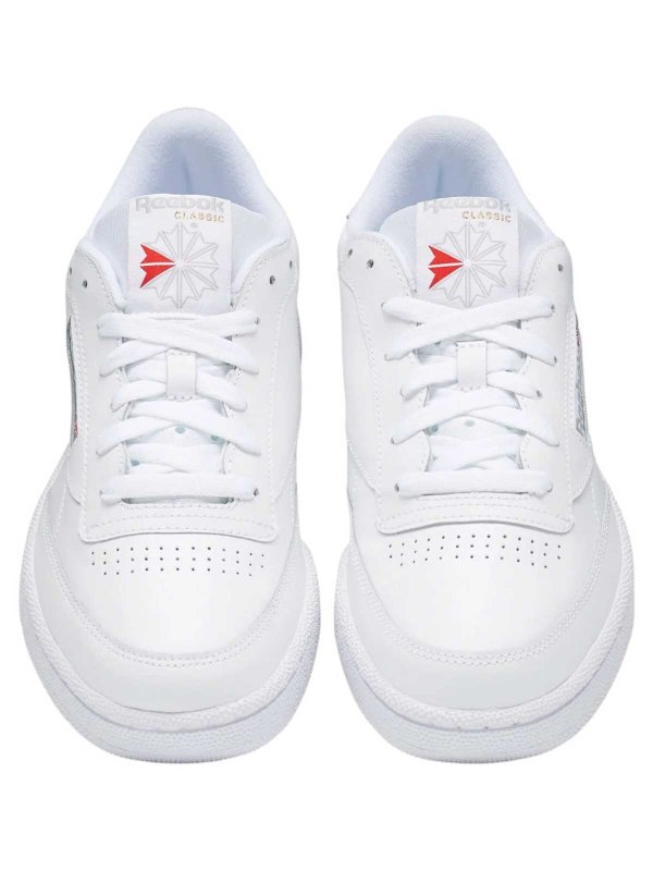 スニーカー - 白 shop online: REEBOK