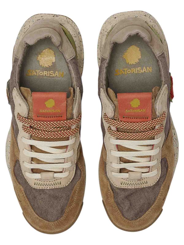 The Best Shops SATORISAN: Zapatillas - Zapatillas - Beis