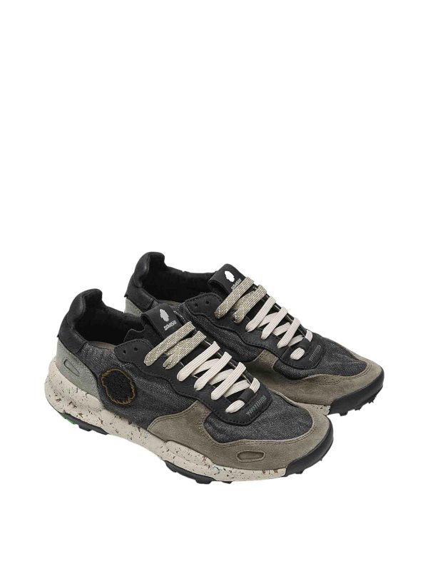 SATORISAN: Chaussures de sport online - Baskets - Noir