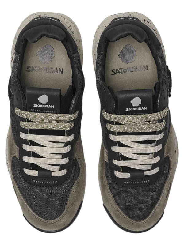 The Best Shops SATORISAN: Chaussures de sport - Baskets - Noir