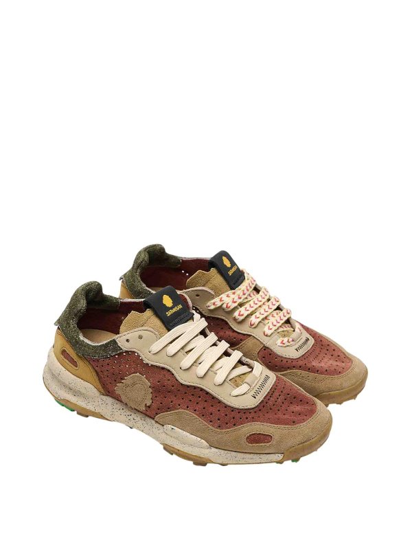 SATORISAN: Chaussures de sport online - Baskets - Marron