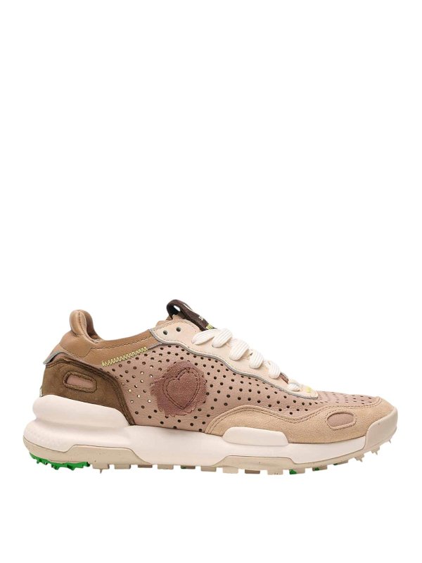 SATORISAN: Chaussures de sport - Baskets - Beige