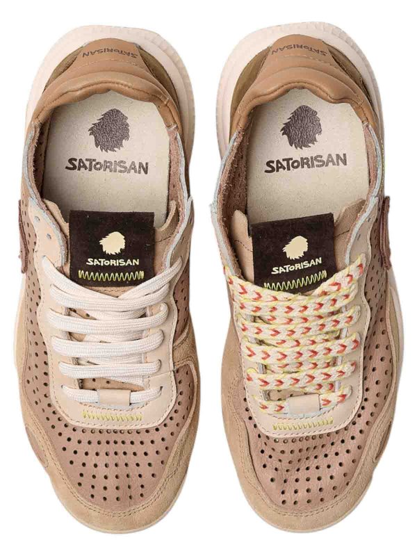 The Best Shops SATORISAN: Chaussures de sport - Baskets - Beige