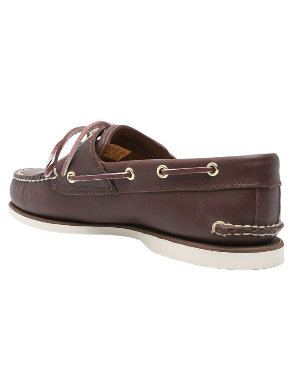 The Best Shops TIMBERLAND: ロファー＆スリッパ - ローファー - ブラウン