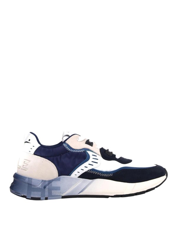 VOILE BLANCHE: trainers - Sneakers