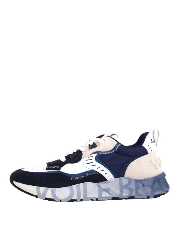 VOILE BLANCHE: trainers online - Sneakers