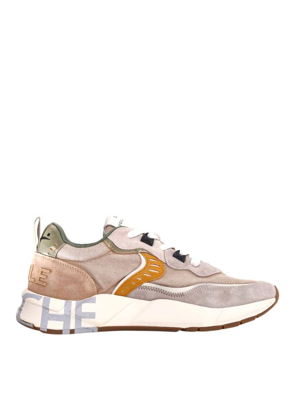 VOILE BLANCHE: trainers - Sneakers