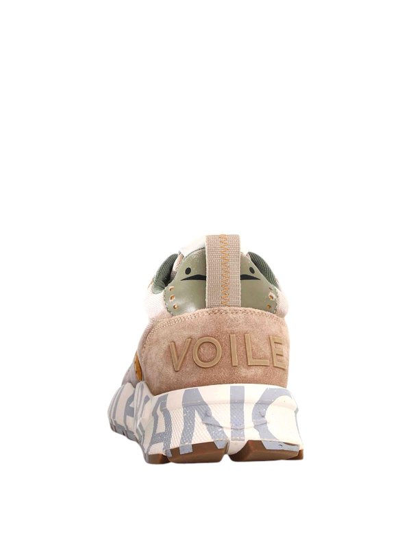 The Best Shops VOILE BLANCHE: trainers - Sneakers