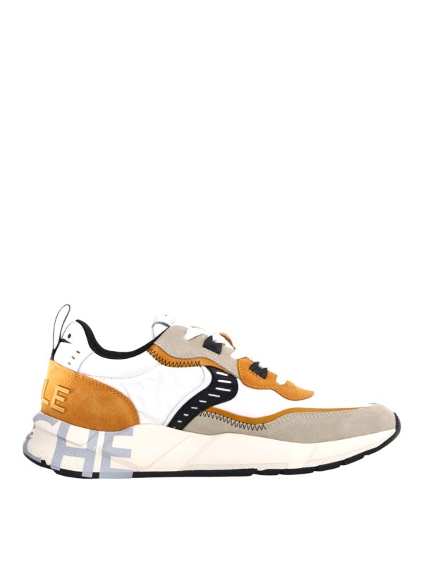 VOILE BLANCHE: スニーカー - スニーカー - ベージュ