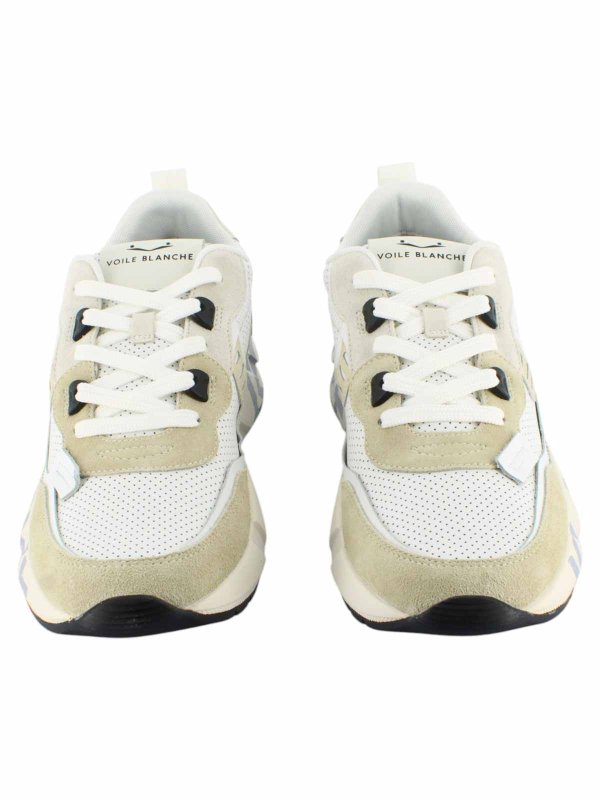 The Best Shops VOILE BLANCHE: sneakers - Sneakers