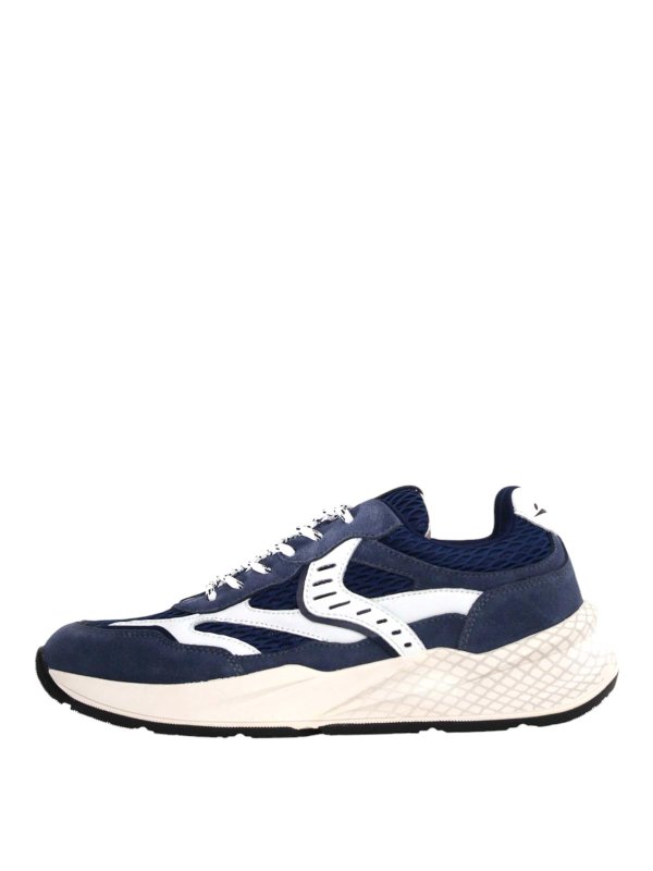 VOILE BLANCHE: スニーカー online - スニーカー - ブルー