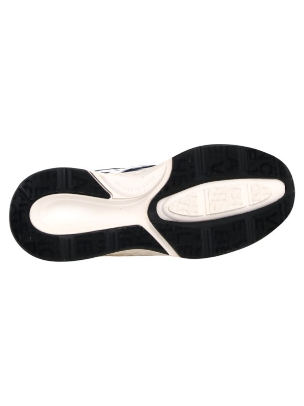 スニーカー - ブルー shop online: VOILE BLANCHE