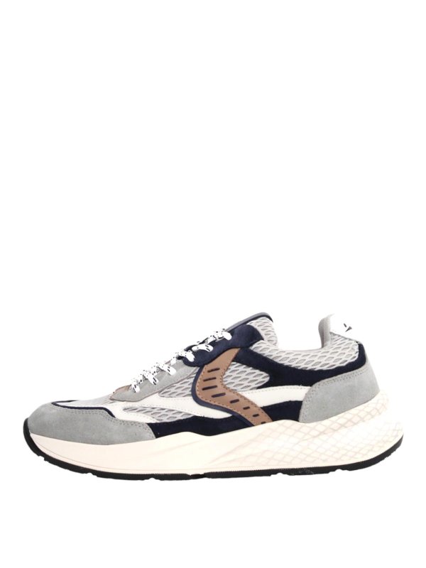 VOILE BLANCHE: Sneaker online - Sneaker - Grau