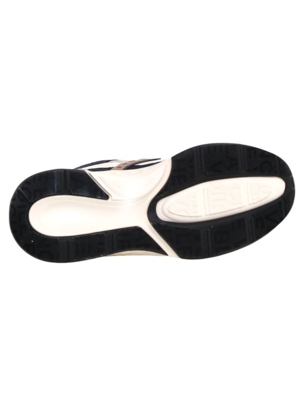 Sneaker - Grau shop online: VOILE BLANCHE