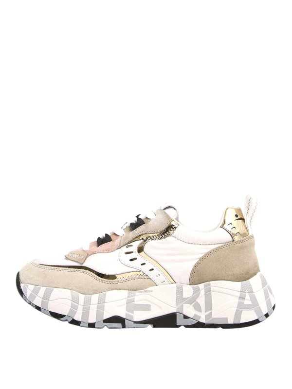 VOILE BLANCHE: trainers online - Sneakers