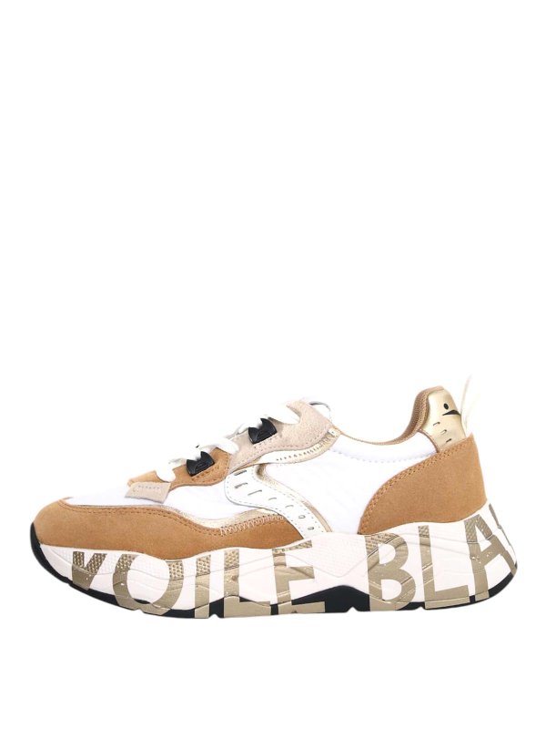 VOILE BLANCHE: スニーカー online - スニーカー - ブラウン