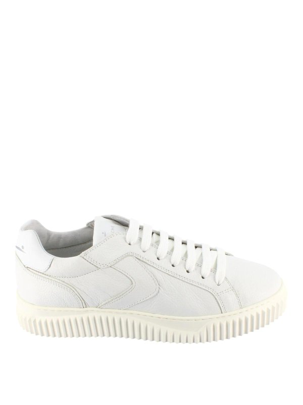 VOILE BLANCHE: trainers - Sneakers