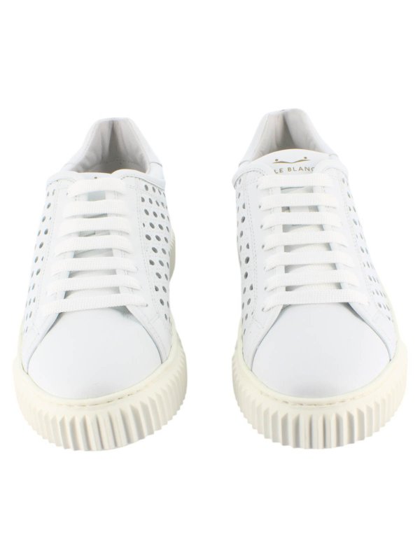 The Best Shops VOILE BLANCHE: sneakers - Sneakers
