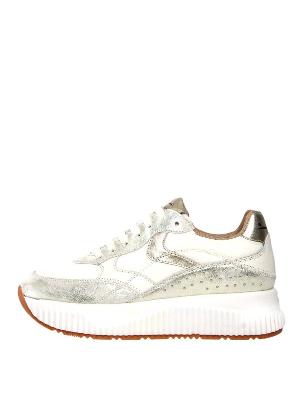 VOILE BLANCHE: trainers online - Sneakers