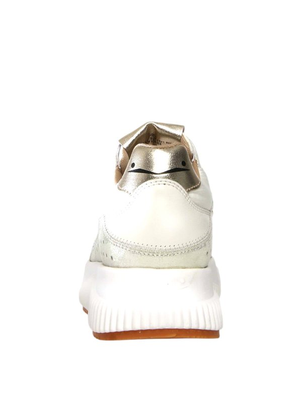 The Best Shops VOILE BLANCHE: trainers - Sneakers