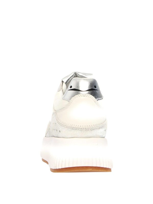 The Best Shops VOILE BLANCHE: スニーカー - スニーカー - 銀